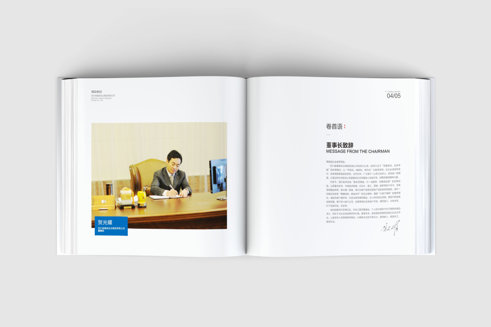 成都画册设计为公司打造安全有质量的食品品牌形象