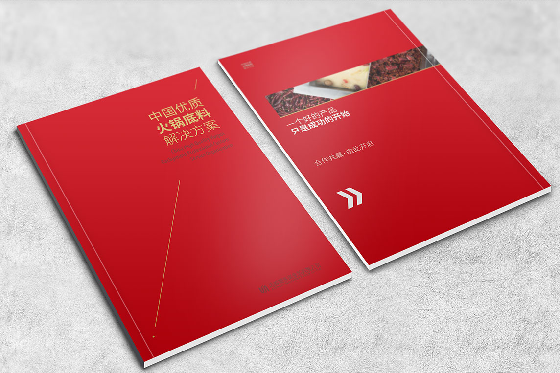 蜀参谋画册设计2